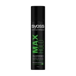 SYOSS Лак для волос Professional Performance Max Hold Hairspray фиксация 5 (максимально сильная)