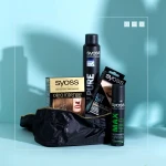 SYOSS Лак для волосся Professional Performance Max Hold Hairspray фіксація 5 (максимально сильна) - фото N4