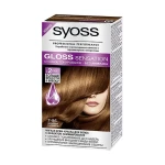 SYOSS Безаміачна крем-фарба для волосся Gloss Sensation стійке тонування, з ефектом ламінування, 7-86 Медова карамель, 115 мл