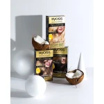 SYOSS Безаммиачная стойкая краска для волос Oleo Intense с маслом-активатором, 7-58 Холодный русый, 115 мл - фото N4