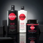 SYOSS Інтенсивна маска Color Vibrancy Boost, для фарбованого волосся, 500 мл - фото N5