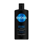 SYOSS Шампунь Volume для тонких волос с фиолетовым рисом