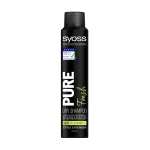 SYOSS Сухой шампунь для волос Pure Fresh Dry Shampoo, 200 мл