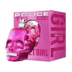 To Be Sweet Girl Парфюмированная вода женская, 125 мл - Police To Be Sweet Girl, 125 мл