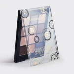 Vivienne Sabo Палетка тіней для повік Surnaturel Eyeshadow Pallete, 9.6 г - фото N4