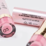 Vivienne Sabo Помада-бальзам для губ Baume A Levres Color Lip Balm 03 Розовый, 4 г - фото N6