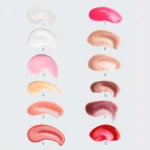 Vivienne Sabo Блеск для губ Le Grand Volume Lip Gloss 08 Grapefruit, 3 мл - фото N5