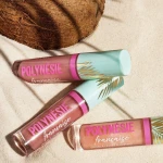 Vivienne Sabo Блеск для губ с эффектом объема Polynesie Francaise Volumizing Lip Gloss 03 Розово-коричневый, 3 мл - фото N4