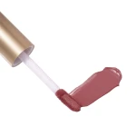 Vivienne Sabo Стійка рідка матова помада для губ Femme Fatale Rouge a Levres Matte 04 Plum-Pink, 3 мл - фото N3