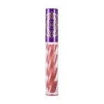 Vivienne Sabo Блиск для губ Lip Gloss a Levres Cristal 05 Бежево-рожевий з різнобарвним глітером, 3 мл