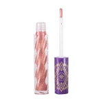 Vivienne Sabo Блиск для губ Lip Gloss a Levres Cristal 05 Бежево-рожевий з різнобарвним глітером, 3 мл - фото N2