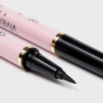 Vivienne Sabo Підводка-фломастер для очей Feutre Fin Waterproof Eyeliner 802 Black, 0.8 мл - фото N3