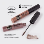 Vivienne Sabo Туш для брів Brow Atelier Brow Color Mascara 01, 6 мл - фото N6