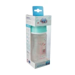 Canpol Babies Бутылка EasyStart-Toys с широким горлышком, антиколиковая, зеленый кузнечик, 240 мл - фото N2