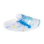 Canpol Babies Антиковзаючий килимок для купання малюка Качечки, розмір 69 * 38 см - фото N4