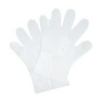 PETITFEE & KOELF Укрепляющая маска-перчатки для рук Rose Petal Satin Hand Mask, 16 г - фото N2