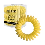 Joko Blend Набір резинок Power Bobble Yellow, 3 шт