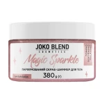 Joko Blend Парфюмированный cкраб-шиммер для тела Magic Sparkle Body Shimmer Scrub, 380 г - фото N2