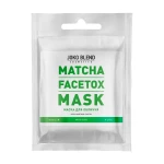 Joko Blend Маска для лица Matcha Facetox Mask, 20 г