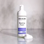 Joko Blend Пінка для вмивання Washing Foam для сухої шкіри обличчя, з гіалуроновою кислотою, 150 мл - фото N4