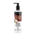 Organic Shop Зволожувальний бальзам для волосся Tropical Coconut & Shea Moistusing Conditioner, 280 мл