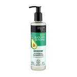 Відновлюючий шампунь для волосся з авокадо та медом - Organic Shop Natural Repairing Shampoo Avocado & Honey, 280 мл