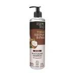 Зволожуючий шампунь для волосся з маслом ши та кокосом - Organic Shop Organic Coconut & Shea Moistusing Shampoo, 280 мл