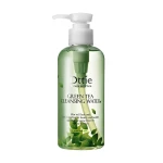 Ottie Очищающая вода для лица Green Tea Cleansing Water с экстрактом зелёного чая, 200 мл