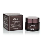 Ottie Крем для лица Black Signature Cream с муцином черной улитки, 50 мл