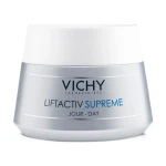 Vichy Крем для пружності шкіри обличчя Liftactiv Supreme, проти зморщок, для сухої шкіри, 50 мл