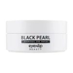 Гідрогелеві патчі для шкіри навколо очей з чорними перлами - Eyenlip Black Pearl Hydrogel Eye Patch, 60 шт