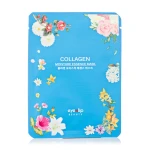 Увлажняющая тканевая маска для лица Moisture Essence Mask Collagen с коллагеном, 25 мл - Eyenlip Moisture Essence Mask Collagen, 25 мл, 1 шт