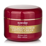 Eyenlip Ліфтинг-крем для обличчя Collagen Power Lifting Cream з колагеном, 100 мл