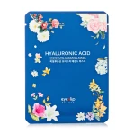 Eyenlip Тканевая маска для лица Hyaluronic Acid Moisture Essence Mask, 25 мл