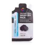 Eyenlip Очищающая маска для лица Volcano Clear Wash Off Pack с вулканическим пеплом , 20 г