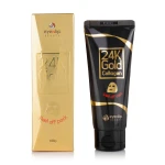 Eyenlip Маска-пленка для лица 24K Gold Collagen Peel Off Pack с золотом и коллагеном, 100 г