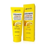 Eyenlip Пенка для умывания Ceramide Lemon Cleansing Foam с керамидами и экстрактом лимона, 100 мл