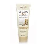 Eyenlip Пінка для вмивання Ceramide Rice Cleansing Foam з керамідами та екстрактом рису, 100 мл