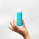 Сяйливий лак для волосся сильної фіксації - Moroccanoil Finish Luminous Hairspray Strong, 75 мл - фото N2