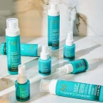 Несмываемый увлажняющий кондиционер для волос - Moroccanoil Hydration All In One Leave-in Conditioner, 50 мл - фото N2