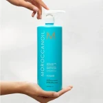 Шампунь "Экстра объем" - Moroccanoil Extra Volume Shampoo, 1000 мл - фото N3