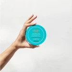 Розгладжуюча маска для неслухняного та в'юнкого волосся - Moroccanoil Smoothing Hair Mask, 250 мл - фото N4