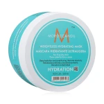 Moroccanoil Легкая увлажняющая маска для тонких волос Weightless Hydrating, 500 мл - фото N2