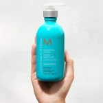 Разглаживающий лосьон для непослушных и вьющихся волос - Moroccanoil Smoothing Hair Lotion, 300 мл - фото N3