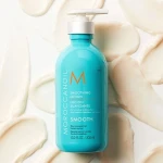 Разглаживающий лосьон для непослушных и вьющихся волос - Moroccanoil Smoothing Hair Lotion, 300 мл - фото N4