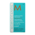 Восстанавливающее масло для тонких и светлых волос - Moroccanoil Light Oil Treatment, 25 мл - фото N2