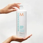 Увлажняющий кондиционер - Moroccanoil Hydrating Conditioner, 1000 мл - фото N3