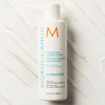 Увлажняющий кондиционер для всех типов волос - Moroccanoil Hydrating Conditioner, 250 мл - фото N4