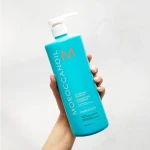 Увлажняющий шампунь для всех типов волос - Moroccanoil Hydrating Shampoo, 1000 мл - фото N3