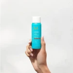 Сяючий лак для волосся екстрасильної фіксації - Moroccanoil Finish Luminous Hairspray Extra Strong, 75 мл - фото N2